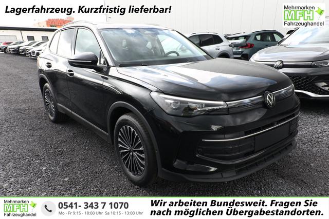 Volkswagen Tiguan - DSG LED+ Pano Nav 5JGar IQ.DRIVE 18Z SHZ