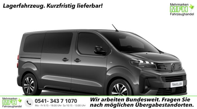 Peugeot Traveller - L2 Allure VIP+ Pano StHz Nav Leder Kam