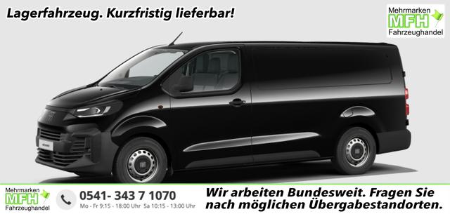 Fiat Scudo - AT L3 AHK Navi SHZ Kam Webasto Temp 2xPDC