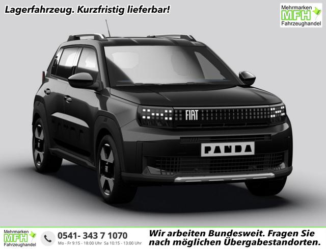 Fiat Grande Panda - La Prima WinterP SHZ Nav Kam 2xPDC