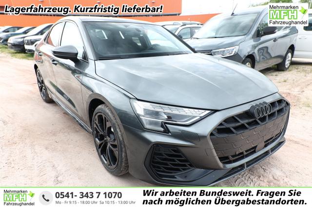Audi S3 - Lim TFSI 333 Nav 18Z Dinam. Pano Matrix ACC
