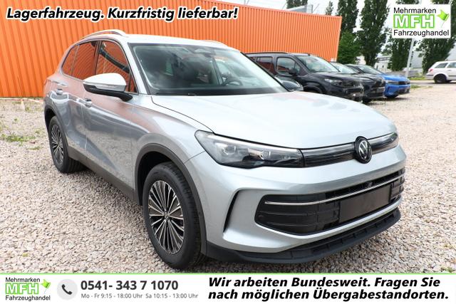 Volkswagen Tiguan - DSG LED+ 5JGar IQ.DRIVE 18Z SHZ Keyl ACC