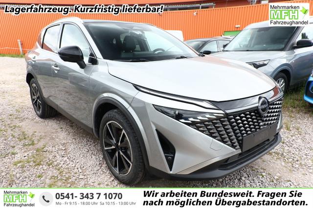 Nissan Qashqai - Tekna AT Pano HUD eHk SHZ ACC 19"LM Nav