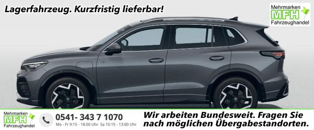 Volkswagen Tiguan - R-Line PHEV Pano IQ.DRIVE+ LM20Z SHZ DCC+