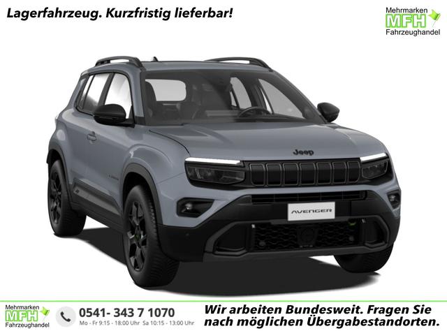 Jeep Avenger - Upland MHEV 4xe Nav Keyl eHK SHZ ACC Kam