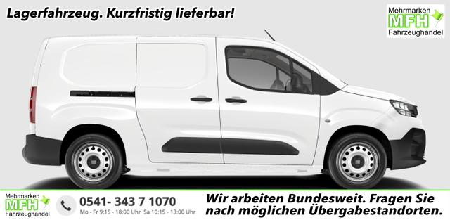 Fiat Dobl&ograve; - Doblo Kasten L2 AT8 2xSchiebe SHZ Kam MagicCarg