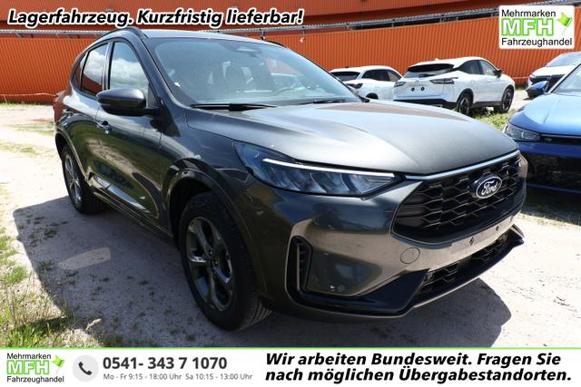 Ford Kuga - ST-Line FHEV WinterP LED Kam Nav PDC 18Z