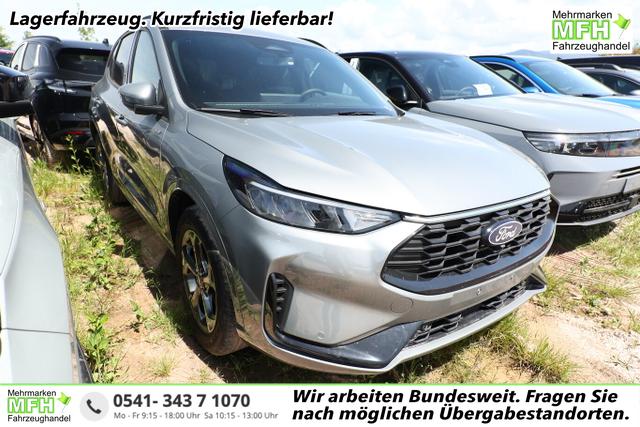 Ford Kuga - ST-Line FHEV ACC TotW Kam360 SHZ LED 18Z
