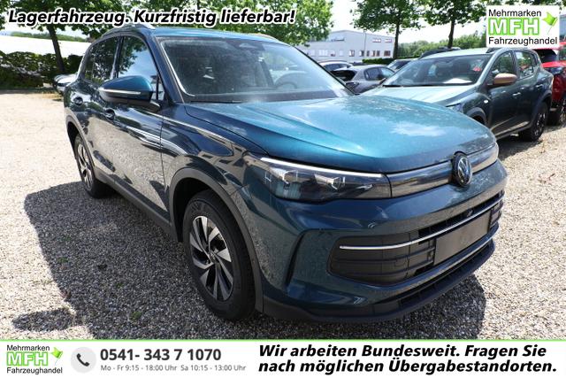 Volkswagen Tiguan - PHEV 5JGarantie IQ.Drive LED+ DCC SHZ