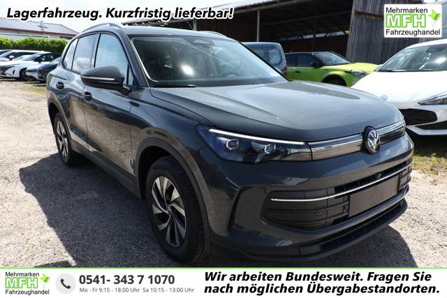 Volkswagen Tiguan - PHEV 5JGarantie IQ.Drive LED+ DCC SHZ