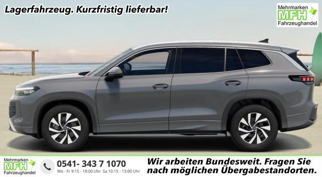 Volkswagen Tayron - LIFE LED+ 5JGar IQ.DRIVE SHZ eHK ParkAs+ KeyL