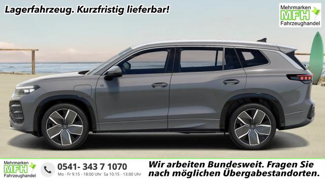 Volkswagen Tayron - R-Line PHEV Matrix 5JGar IqDrive+20Z DCC+
