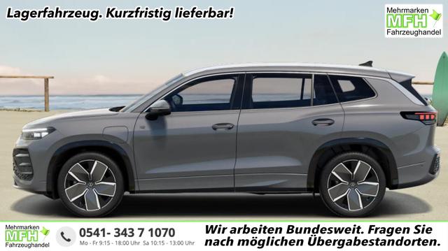 Volkswagen Tayron - R-Line PHEV Matrix Nav 5JGar IqDrive+ 20Z