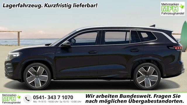 Volkswagen Tayron - R-Line PHEV Matrix AHK 5JGar IqDrive+ 20Z