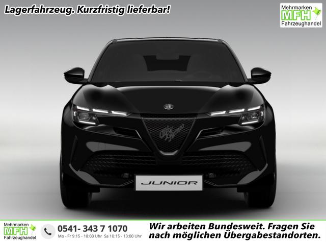Alfa Romeo Junior - Ibrida Sport Speciale TechP Matrix 18"LM
