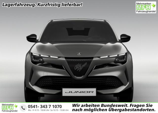Alfa Romeo Junior - Ibrida Sport Speciale TechP Matrix 18"LM