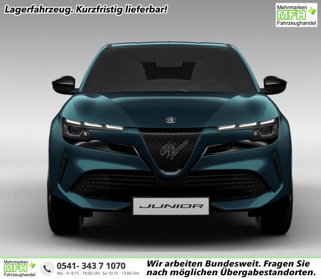 Alfa Romeo Junior - Ibrida Sport Speciale TechP Matrix 18"LM