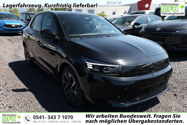 Opel Corsa - Ultimate Hybrid 145 IntelliLux NaviP PrivG