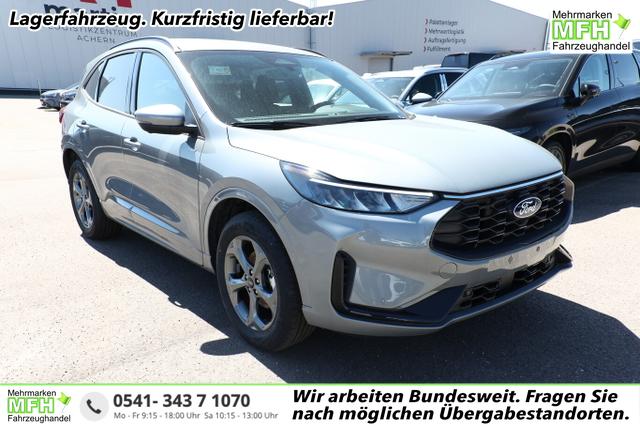 Ford Kuga - ST-Line FHEV ACC TotW Kam360 SHZ LED 18Z