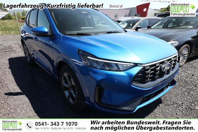 Ford Kuga - ST-Line FHEV ACC WinterP TotW Kam 5J-Gar