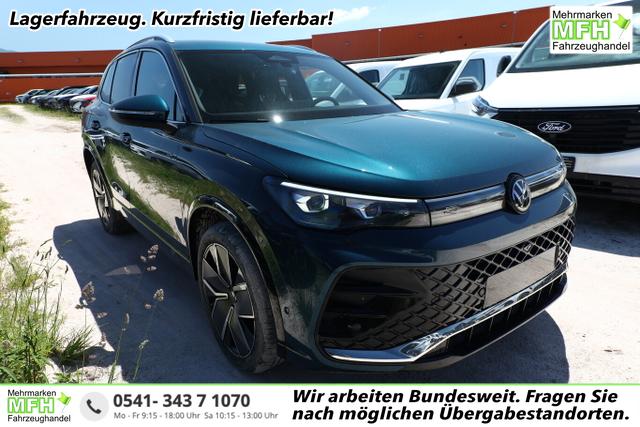 Volkswagen Tiguan - R-Line PHEV IQ.DRIVE+ 5JGar LM20 SHZ DCC+