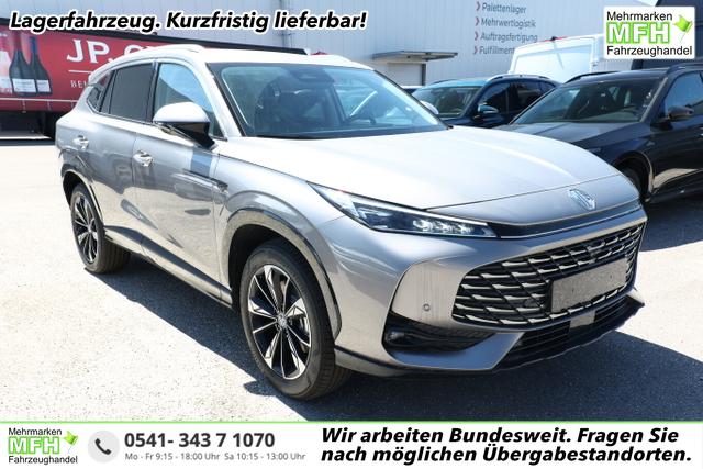MG HS - Luxury HEV+ ACC 360Kam SHZ eHK TotW KeyL 19Z