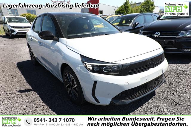 Opel Corsa - Ultimate Hybrid 145 IntelliLux NaviP PrivG
