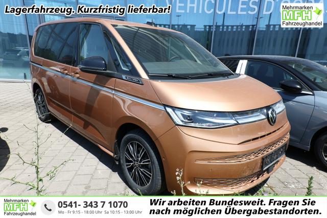Volkswagen T7 Multivan - Style AHK Matrix Navi eHk Keyl ACC