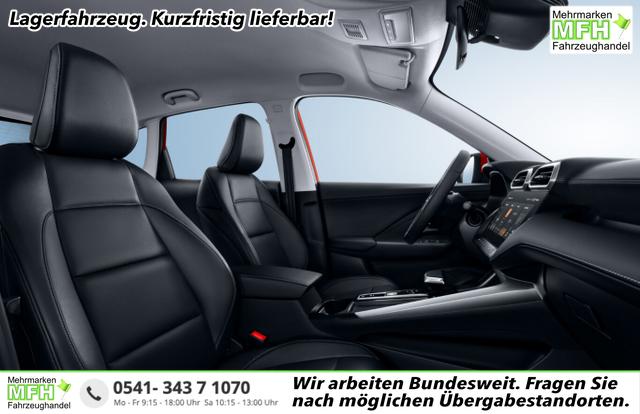 MG ZS - Comfort LED SHZ 360Kam Nav TotW KeyL Temp 17Z