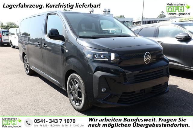 Citro&euml;n SpaceTourer - Plus XL 9S KlimaP LED CarP PDC PrivG