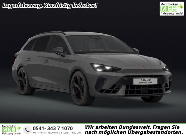 Cupra Leon Sportstourer - ST DSG Dinamica Matrix EdgeP SHZ eHk Kessy
