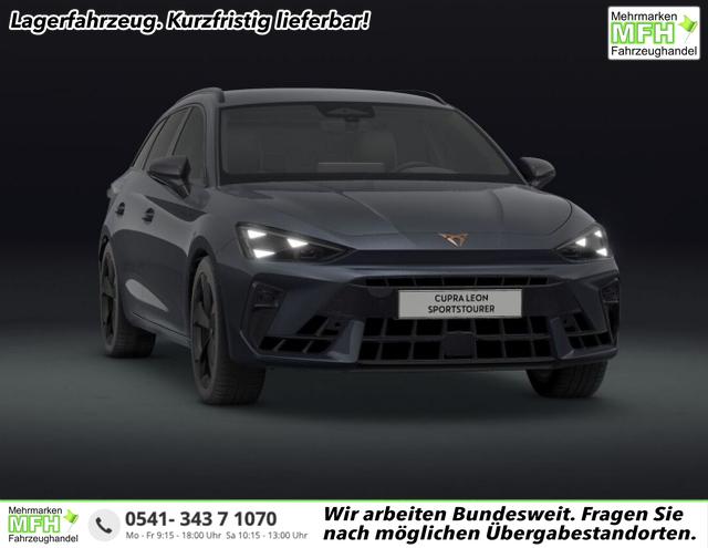 Cupra Leon Sportstourer - ST DSG Dinamica Matrix EdgeP SHZ eHk Kessy