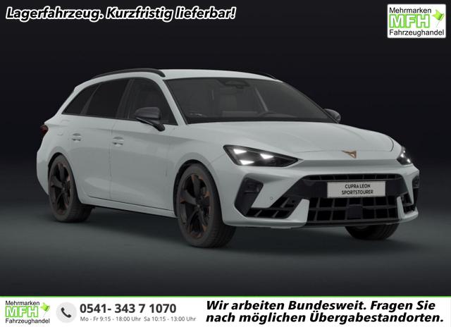 Cupra Leon Sportstourer - ST DSG Dinamica Matrix EdgeP SHZ eHk Kessy