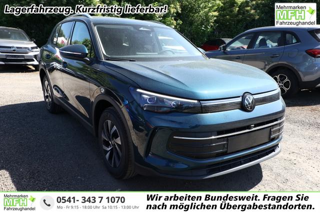 Volkswagen Tiguan - DSG LED+ IQ.DRIVE SHZ 5JGar. Keyl 17Z ACC