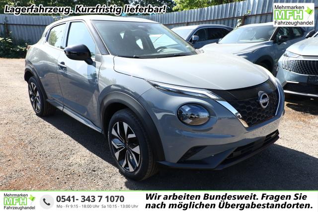 Nissan Juke - Hybrid Acenta KomfortP SHZ LED Kam CarP BT