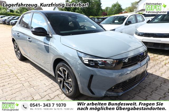 Opel Corsa - Ultimate Hybrid 145 IntelliLux NaviP PrivG