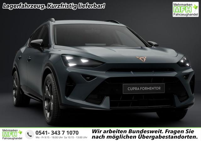 Cupra Formentor - eTSI DSG EdgeP SHZ eHk Kessy Kam ACC