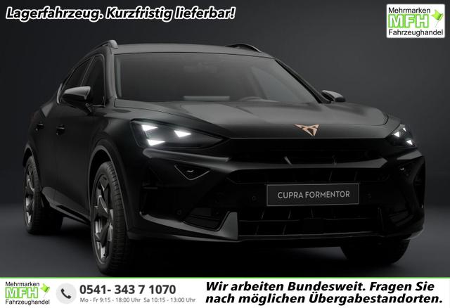 Cupra Formentor - eTSI DSG Dinamica SHZ Kam Ambiente ACC