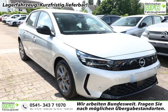 Opel Corsa - Edition 1.2 100 LM16Z Kam PDC vo/hi SichtP Temp
