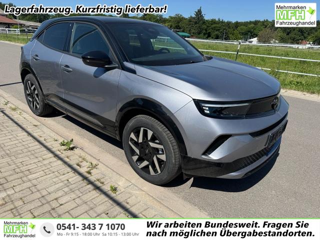 Opel Mokka - GS Hybrid KomfortP SHZ LHZ Kam PDC