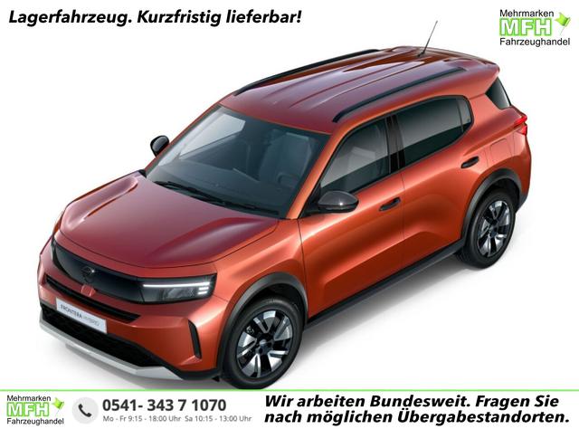 Opel Frontera - GS Hybrid TechP SHZ LHZ Nav Kam PDC 17Z