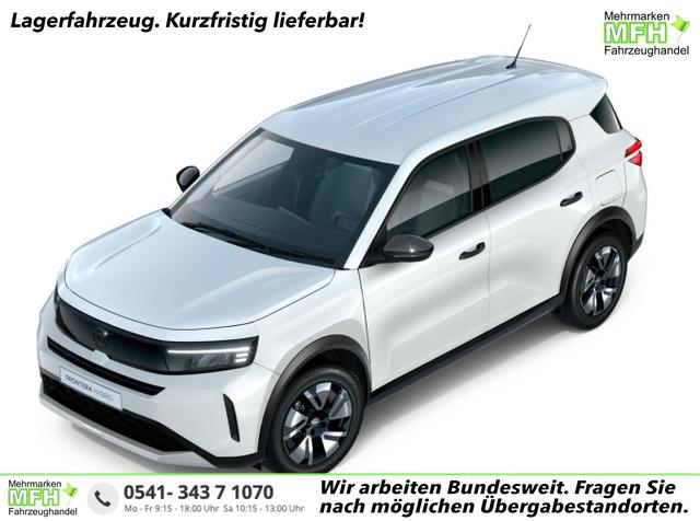 Opel Frontera - GS Hybrid TechP SHZ LHZ Nav Kam PDC 17Z