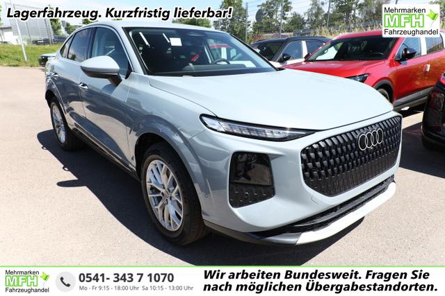 Audi Q3 Sportback - Tech LED+ KlimaP Keyl ACC PrivG 18Z