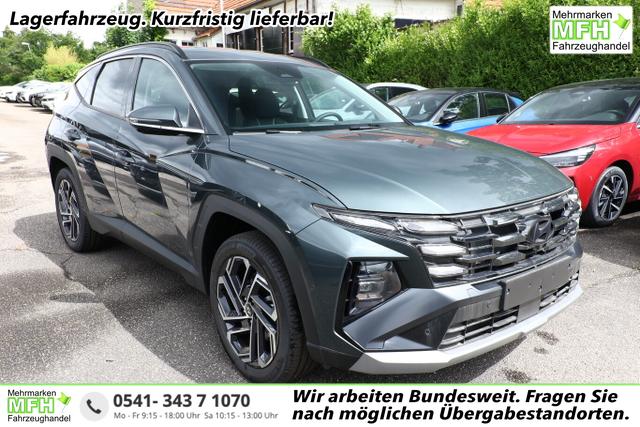 Hyundai TUCSON Prime PHEV F&Ouml;RDERF. Matrix Leder HUD 360&deg; 