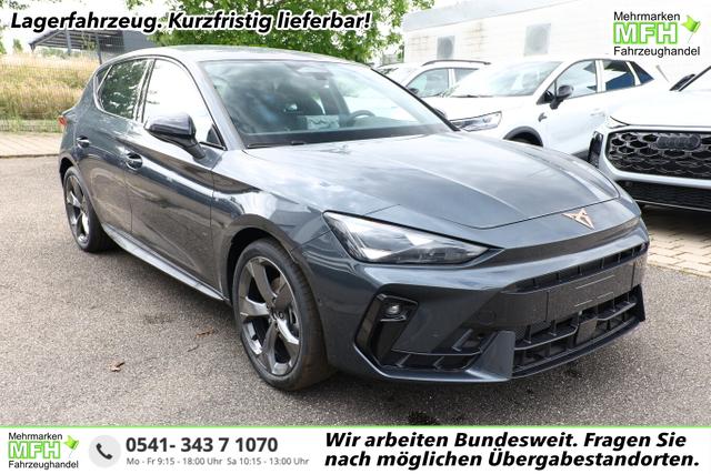 Cupra Leon - DSG IntelliD Nav Matrix Dinamica Kam Ambien