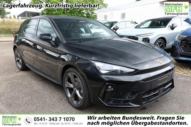 Cupra Leon - DSG IntelliD Nav Matrix Dinamica Kam Ambien