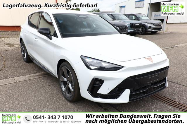 Cupra Leon - DSG IntelliD Nav Matrix Dinamica Kam Ambien