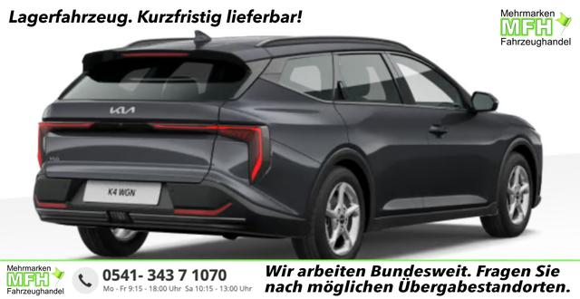 Kia K4 Sportswagon - Vision SW DCT ACC LED Nav SHZ PrivG Kam Keyl