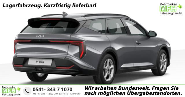 Kia K4 Sportswagon - Vision SW DCT ACC LED Nav SHZ PrivG Kam Keyl