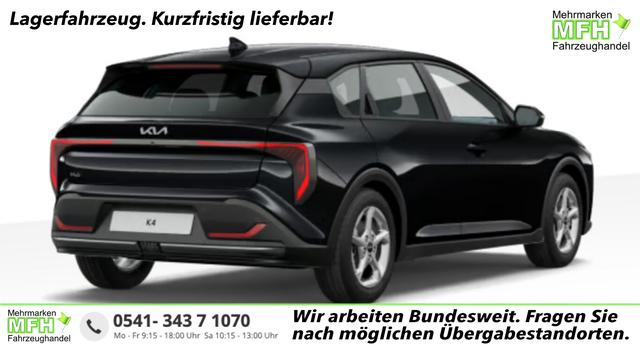 Kia K4 - Vision DCT ACC LED Nav SHZ PrivG Kam Keyl LHZ